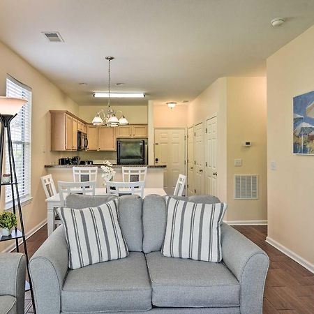 First-Floor Myrtle Beach Condo With Pool Access! Zewnętrze zdjęcie