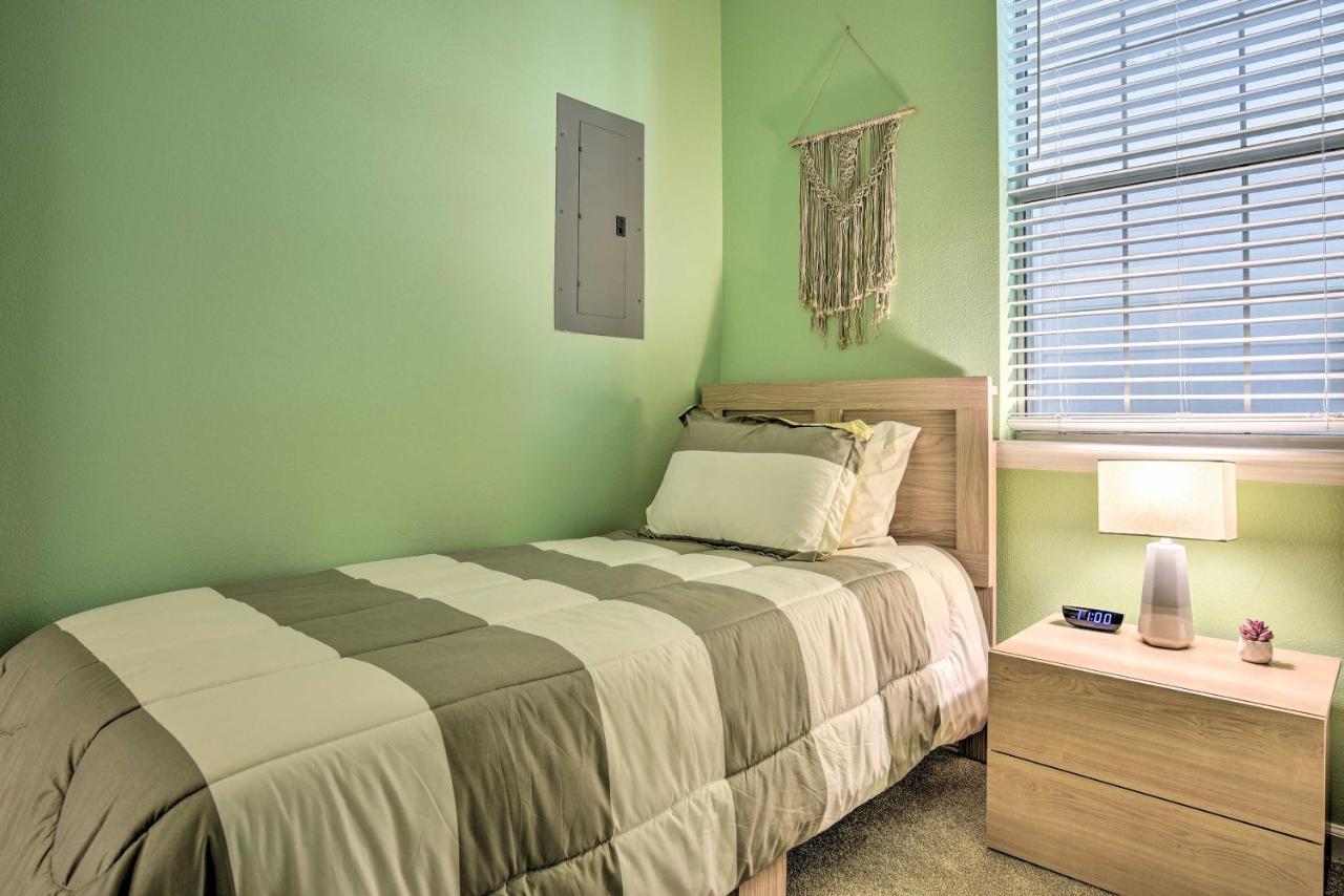 First-Floor Myrtle Beach Condo With Pool Access! Zewnętrze zdjęcie