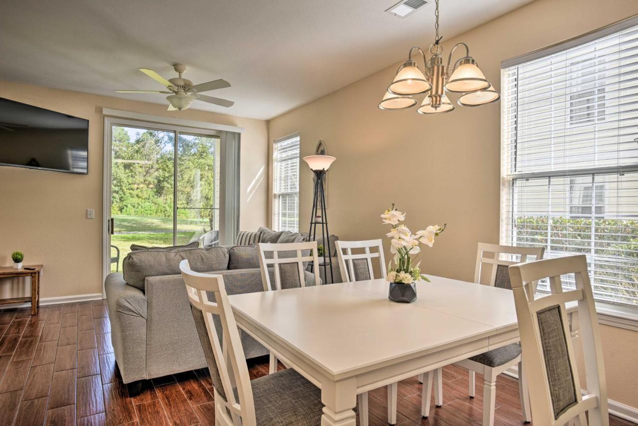First-Floor Myrtle Beach Condo With Pool Access! Zewnętrze zdjęcie