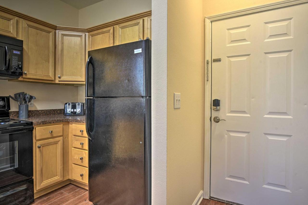 First-Floor Myrtle Beach Condo With Pool Access! Zewnętrze zdjęcie