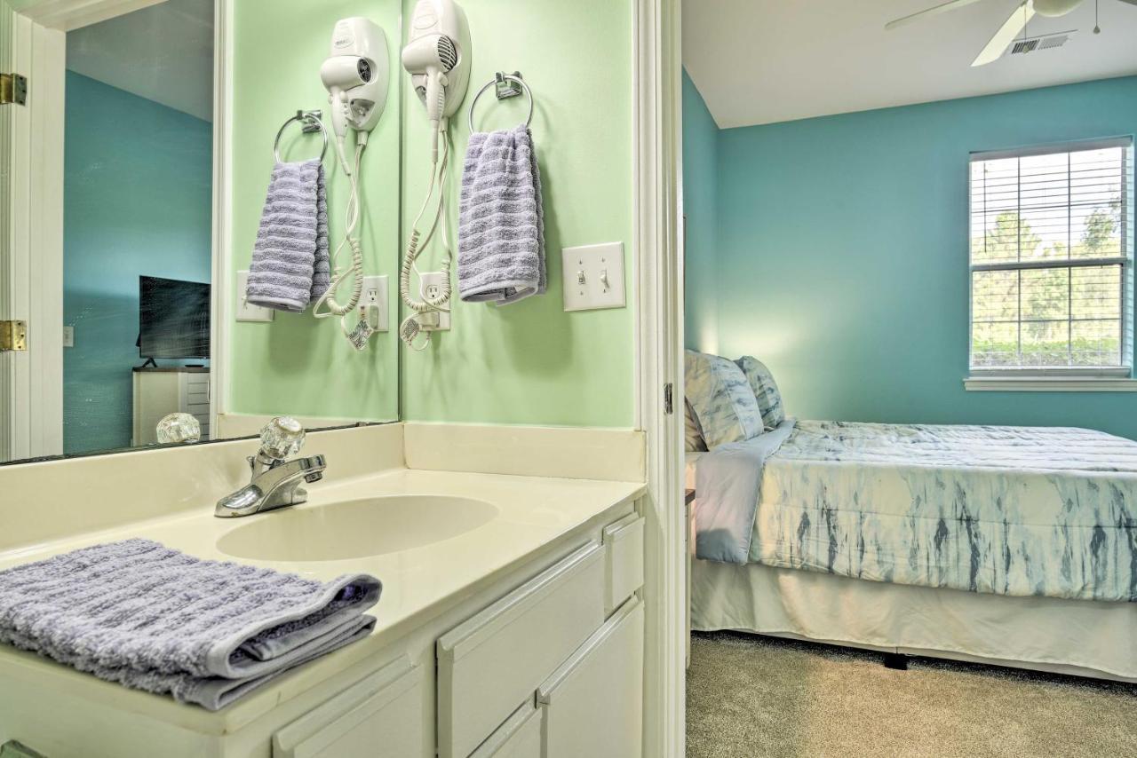 First-Floor Myrtle Beach Condo With Pool Access! Zewnętrze zdjęcie