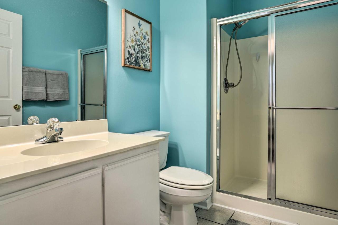 First-Floor Myrtle Beach Condo With Pool Access! Zewnętrze zdjęcie
