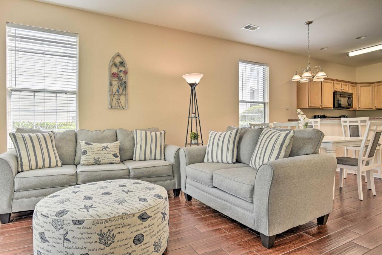 First-Floor Myrtle Beach Condo With Pool Access! Zewnętrze zdjęcie