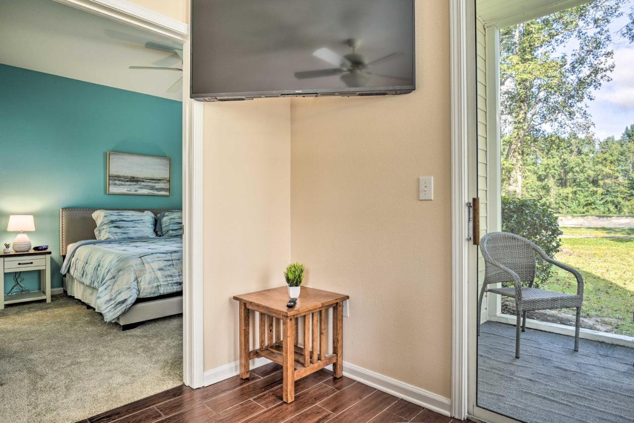 First-Floor Myrtle Beach Condo With Pool Access! Zewnętrze zdjęcie