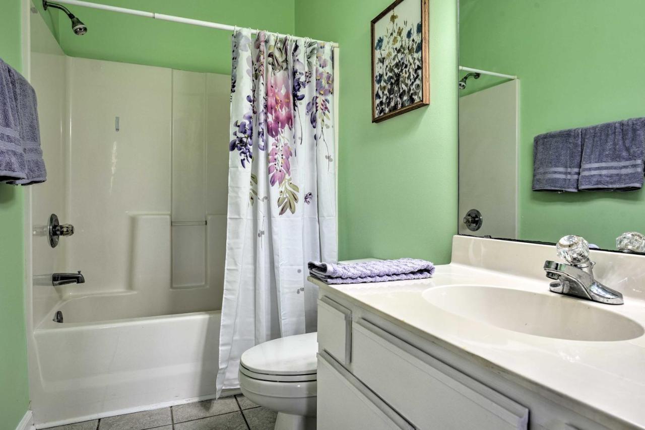 First-Floor Myrtle Beach Condo With Pool Access! Zewnętrze zdjęcie