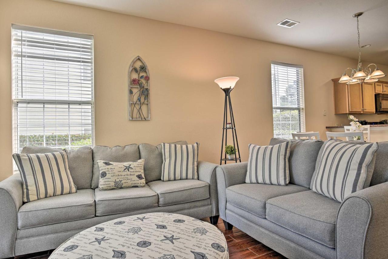 First-Floor Myrtle Beach Condo With Pool Access! Zewnętrze zdjęcie