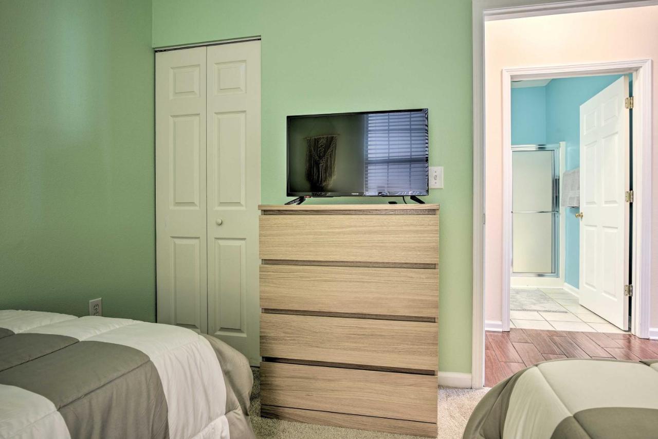 First-Floor Myrtle Beach Condo With Pool Access! Zewnętrze zdjęcie