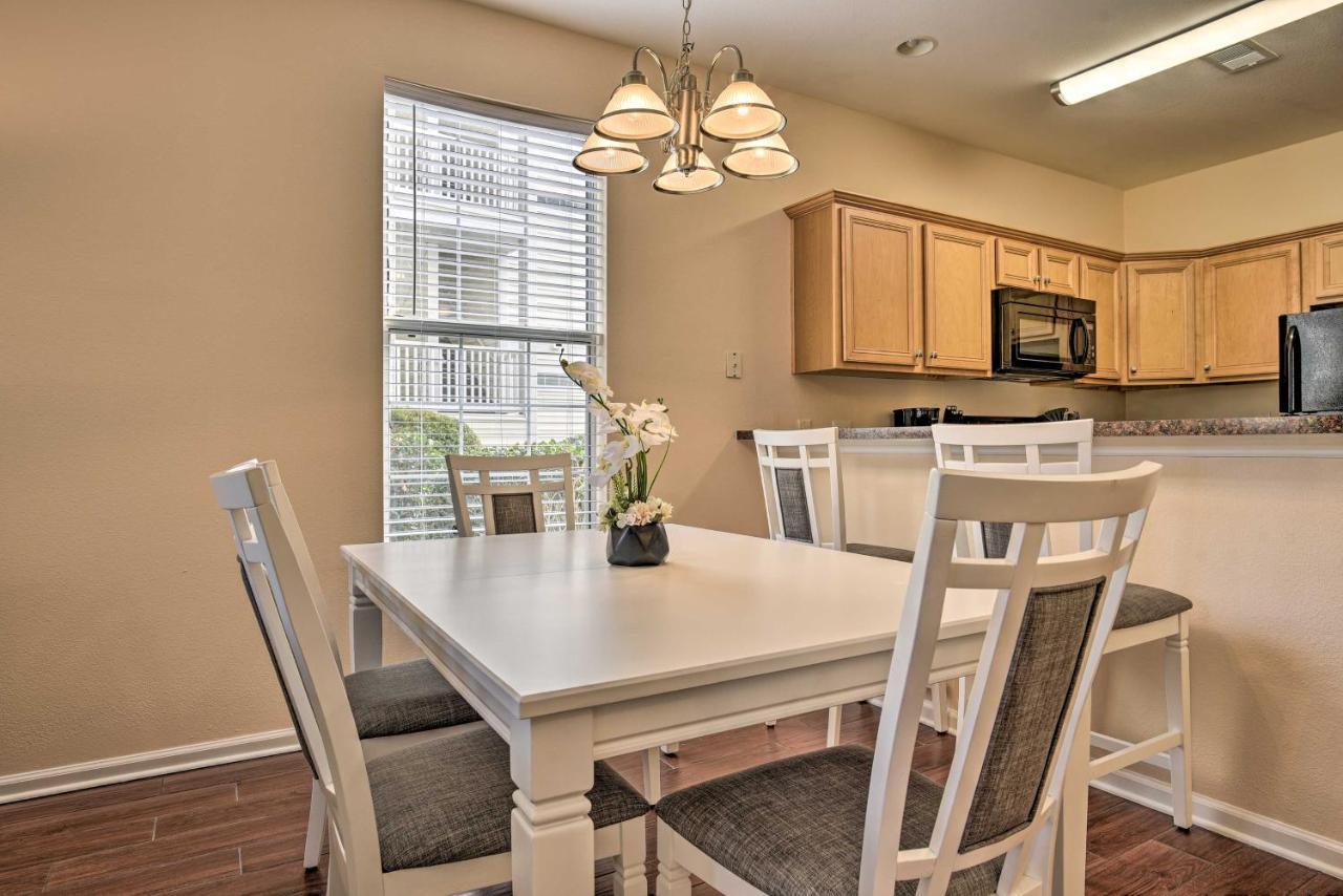 First-Floor Myrtle Beach Condo With Pool Access! Zewnętrze zdjęcie