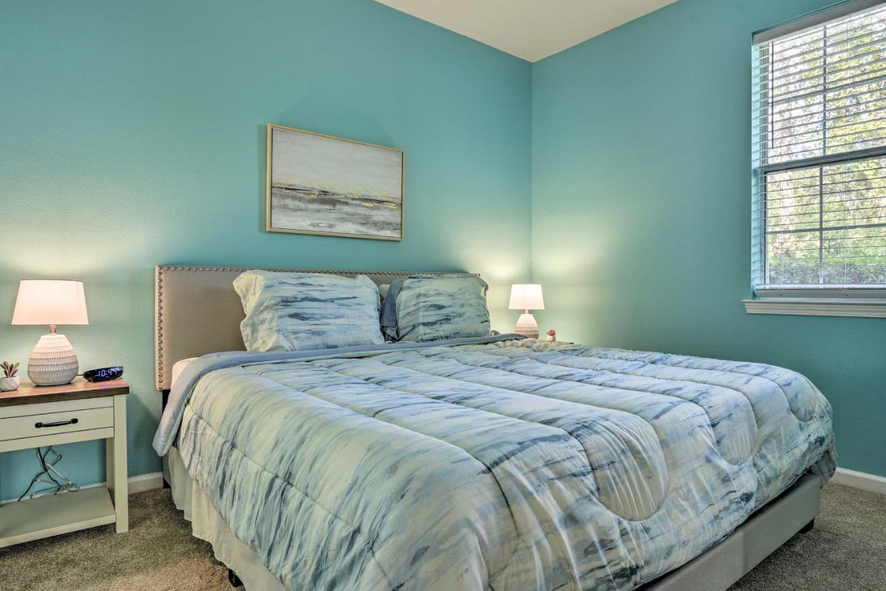 First-Floor Myrtle Beach Condo With Pool Access! Zewnętrze zdjęcie