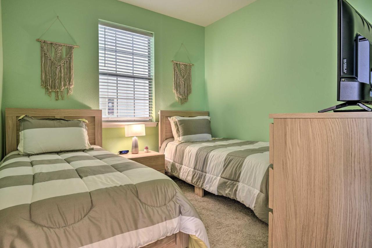 First-Floor Myrtle Beach Condo With Pool Access! Zewnętrze zdjęcie